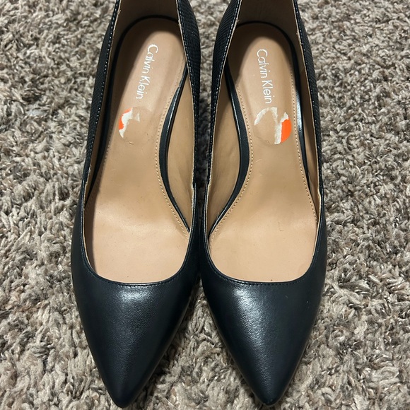 Calvin Klein Shoes - Calvin Klein Black Women's Shoes